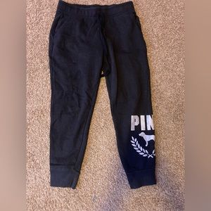 PINK Victorias Secret Jogger Sweatpants